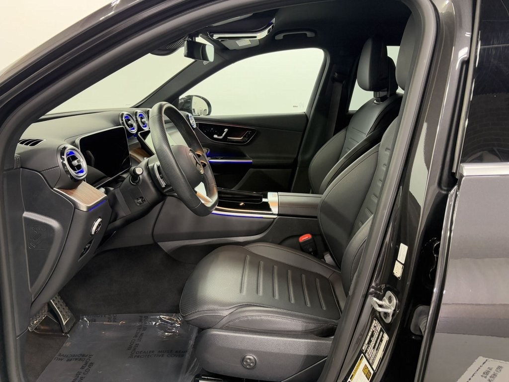 2025 MERCEDES-BENZ GLC-CLASS - Image 8