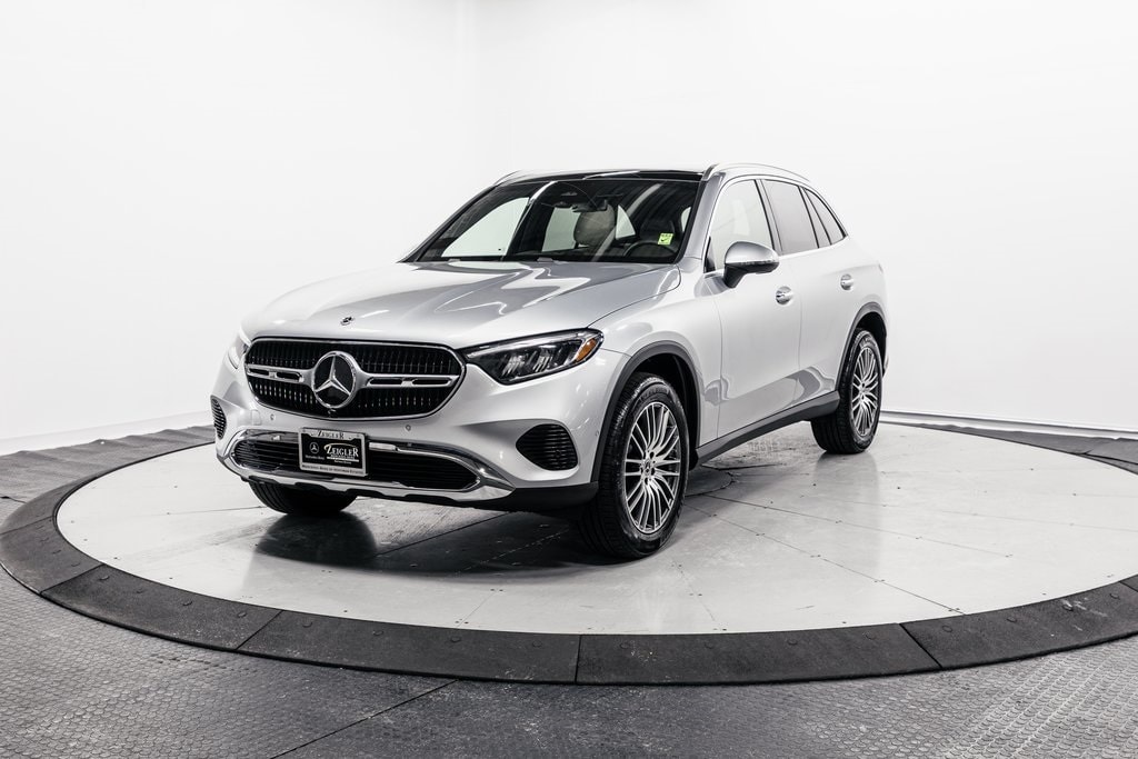 2026 MERCEDES-BENZ GLC-CLASS - Image 3