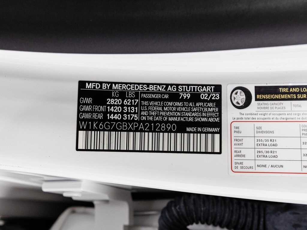 2023 MERCEDES-BENZ S-CLASS - Image 40