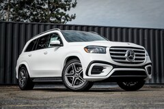 2026 Mercedes-Benz GLS 450 4MATIC SUV