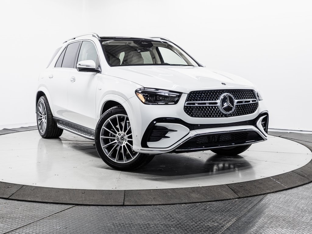 2025 MERCEDES-BENZ GLE-CLASS - Image 1