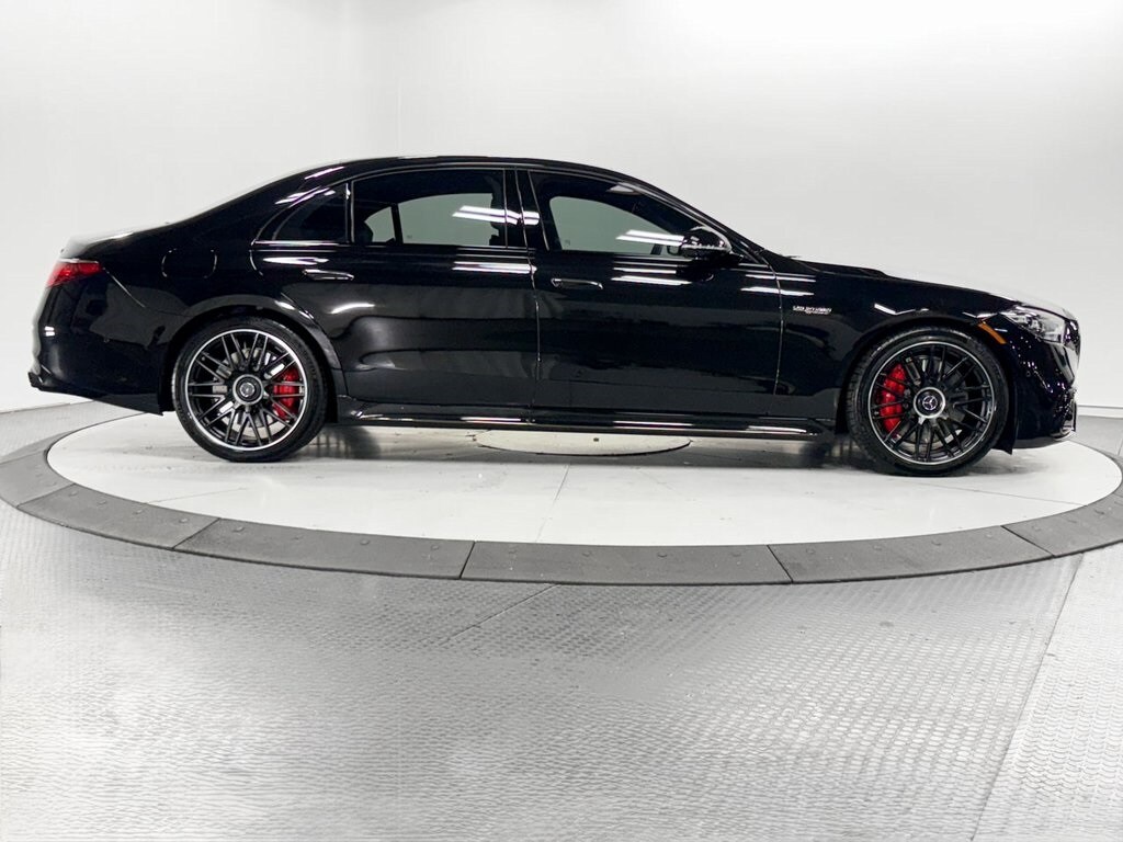 2025 MERCEDES-BENZ S-CLASS - Image 37