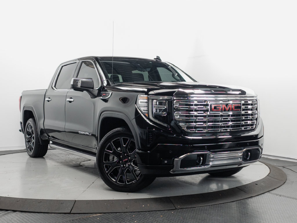 Used 2024 GMC Sierra 1500 Denali Truck
