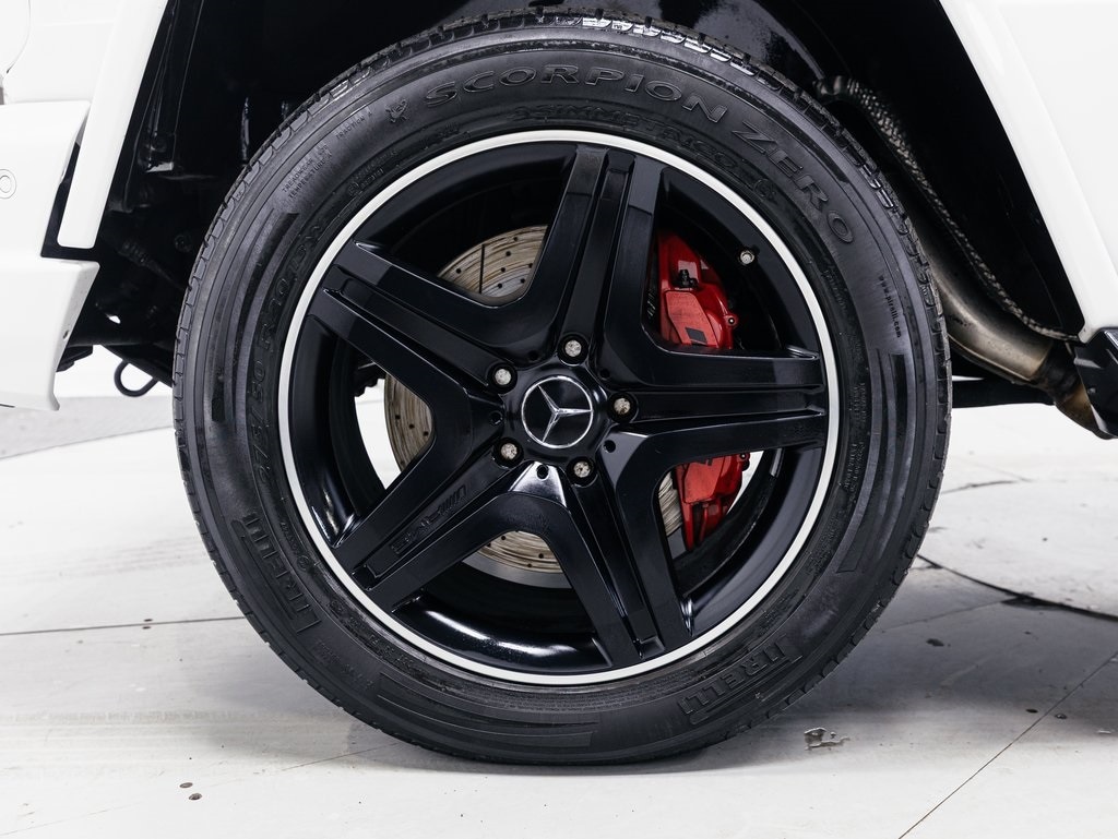 2018 MERCEDES-BENZ G-CLASS - Image 32