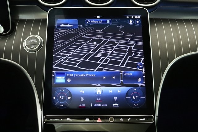 2024 MERCEDES-BENZ C-CLASS - Image 22