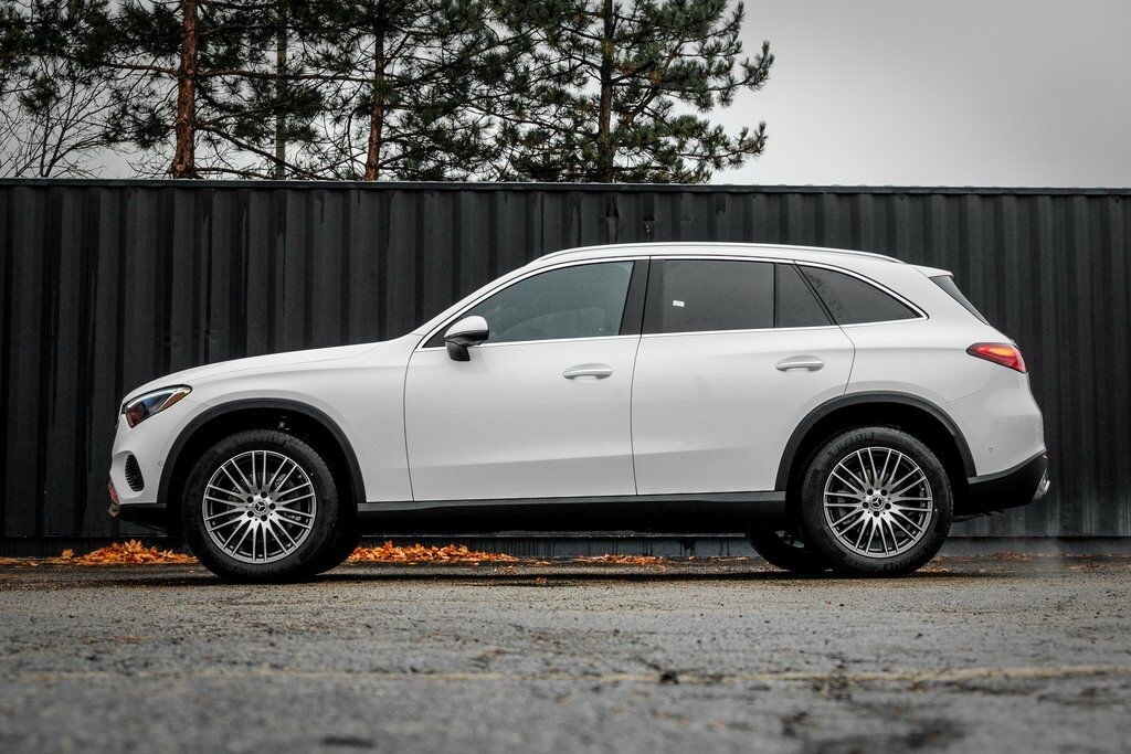 Used 2026 Mercedes-Benz GLC GLC 300 SUV