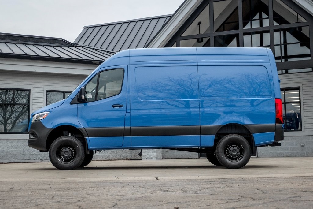 2025 MERCEDES-BENZ SPRINTER - Image 3