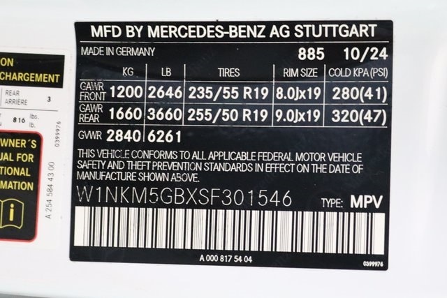 2025 MERCEDES-BENZ GLC-CLASS - Image 29