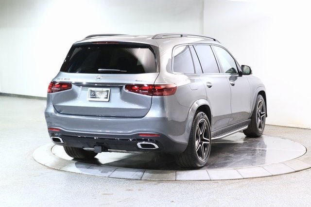 2025 MERCEDES-BENZ GLS-CLASS - Image 16