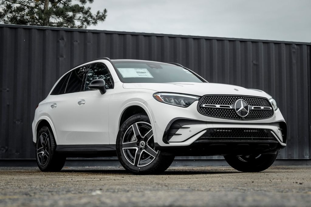 New 2026 Mercedes-Benz GLC 300 4MATIC SUV