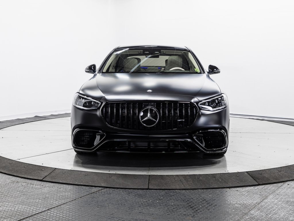 2025 MERCEDES-BENZ S-CLASS - Image 2