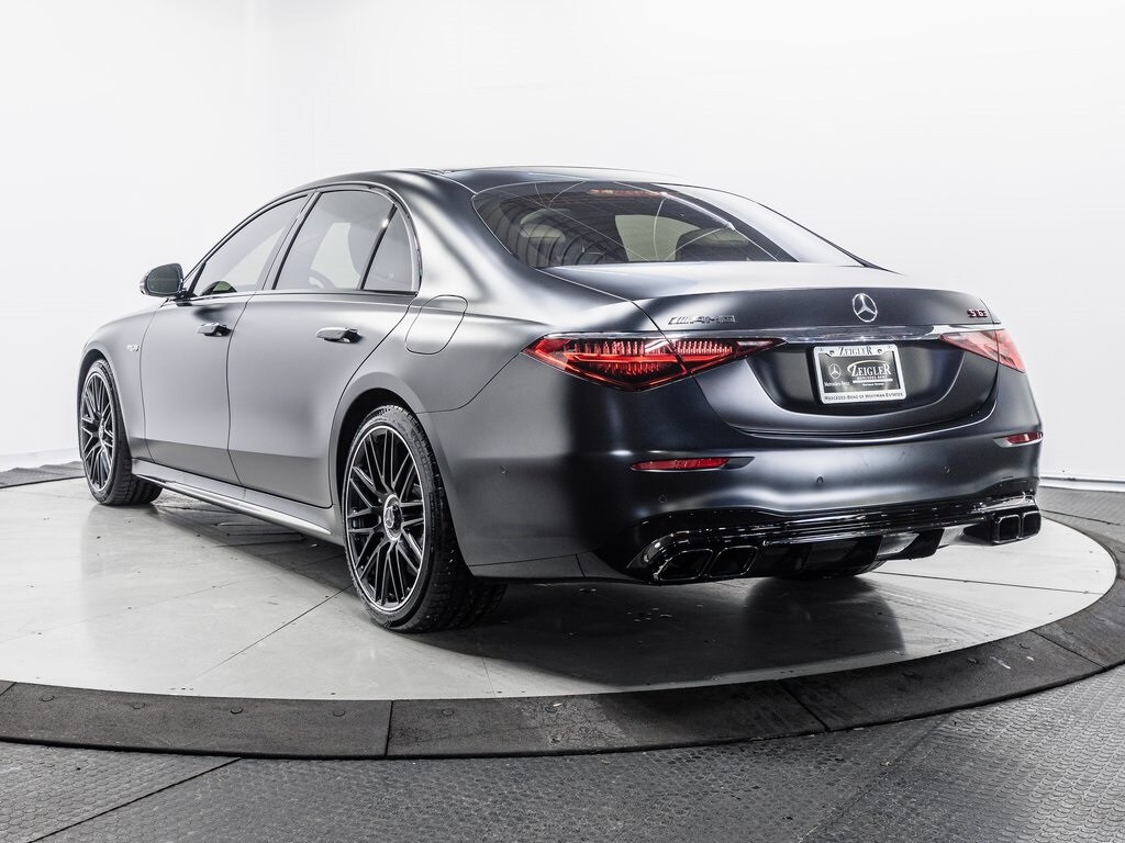 2025 MERCEDES-BENZ S-CLASS - Image 31