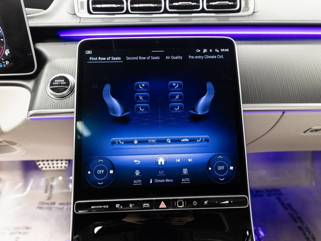 2025 MERCEDES-BENZ S-CLASS - Image 18