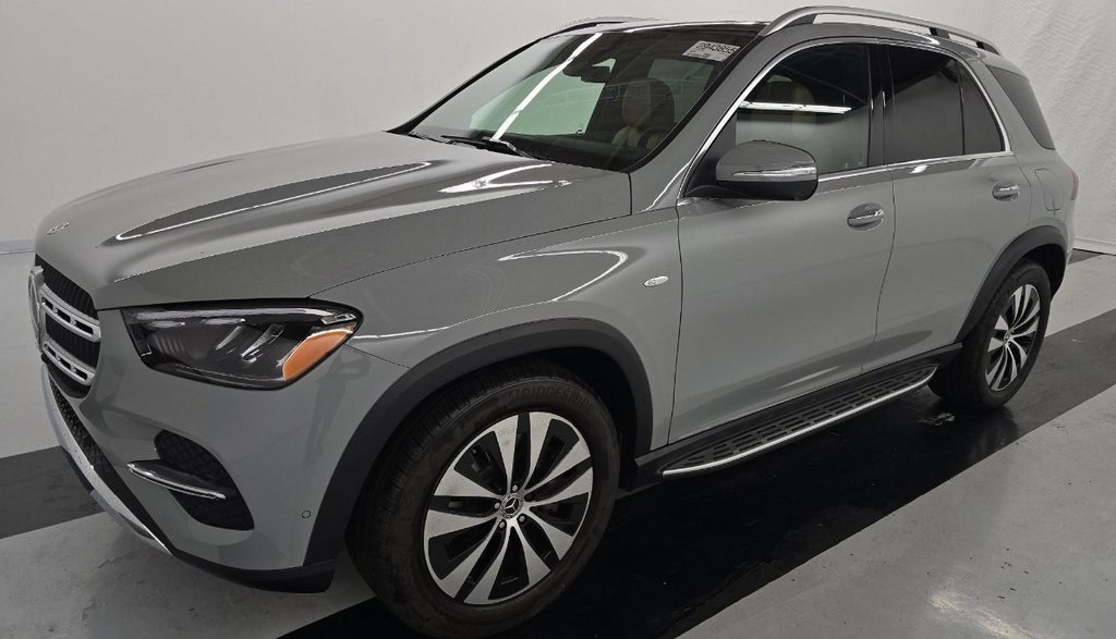 Used 2025 Mercedes-Benz GLE GLE 450e SUV