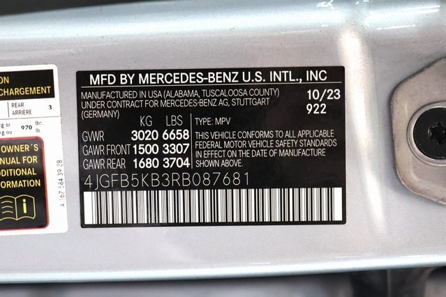 2024 MERCEDES-BENZ GLE-CLASS - Image 33