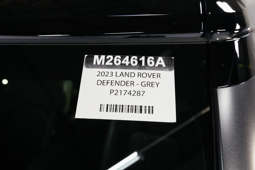 2023 LAND ROVER DEFENDER - Image 36