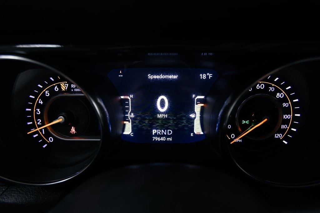 2021 JEEP WRANGLER - Image 12