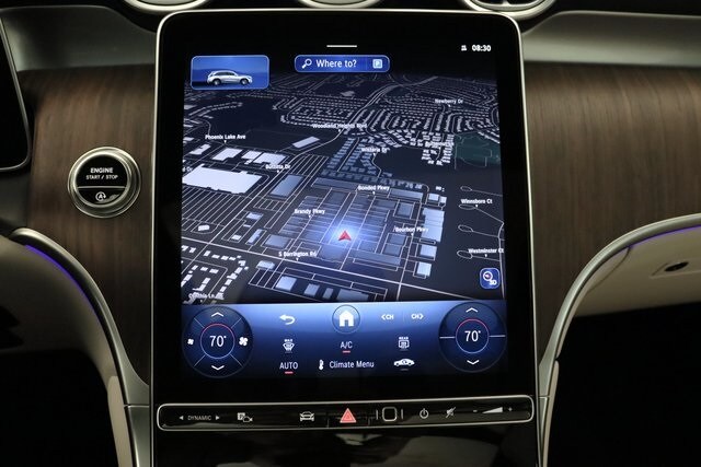 2025 MERCEDES-BENZ GLC-CLASS - Image 24