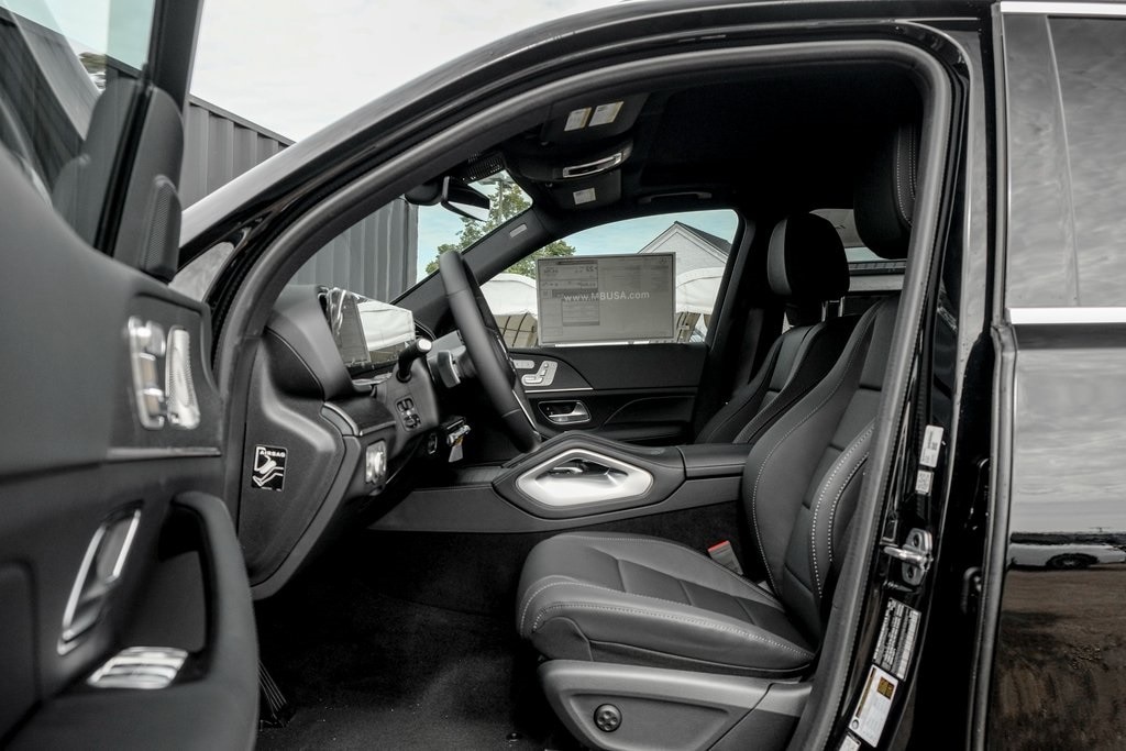2026 MERCEDES-BENZ GLE-CLASS - Image 11