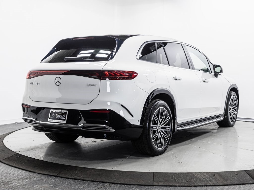 2023 MERCEDES-BENZ EQS-CLASS SUV - Image 38