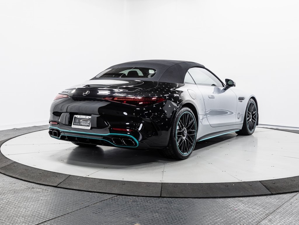 2024 MERCEDES-BENZ SL-CLASS - Image 33