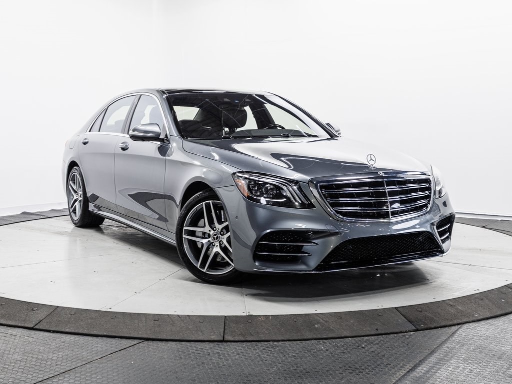 2020 MERCEDES-BENZ S-CLASS - Image 1