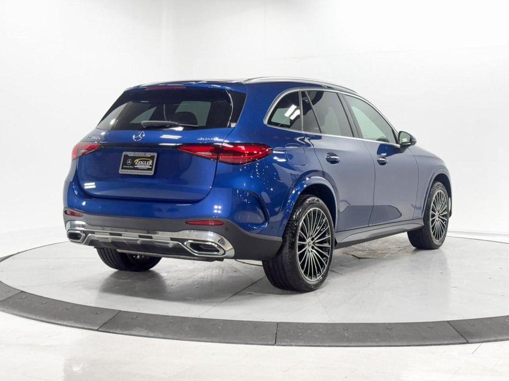 2025 MERCEDES-BENZ GLC-CLASS - Image 35