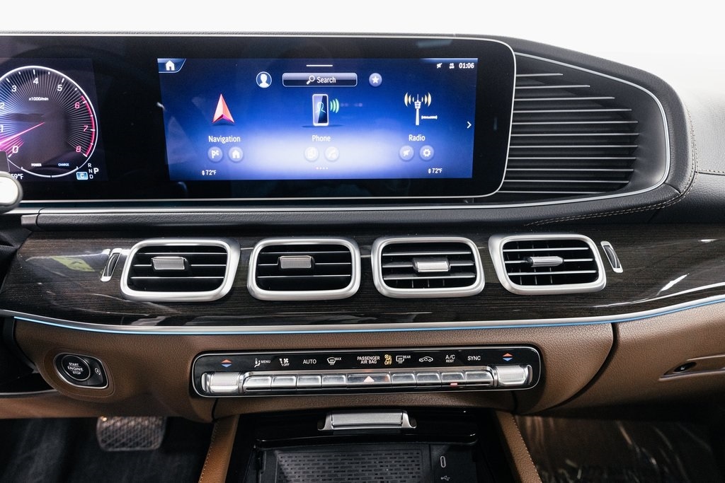 2026 MERCEDES-BENZ GLS-CLASS - Image 17