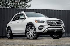 2026 Mercedes-Benz GLE 350 4MATIC SUV