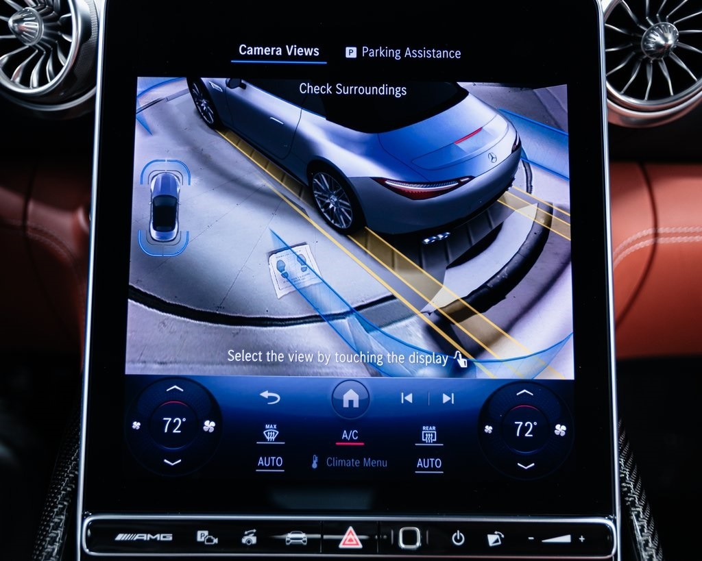 2022 MERCEDES-BENZ SL-CLASS - Image 23