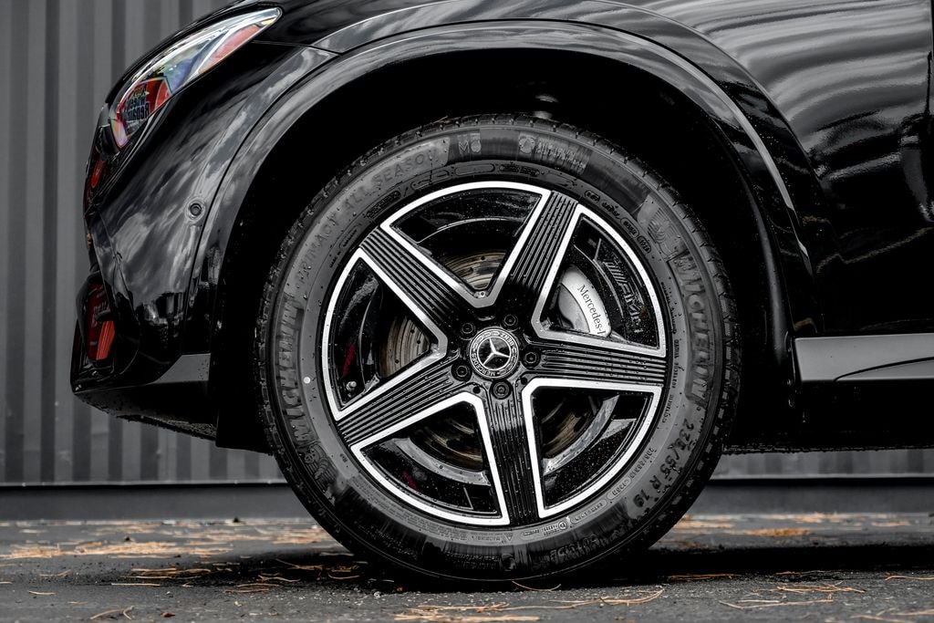 New 2027 Mercedes-Benz GLC 300 Base SUV