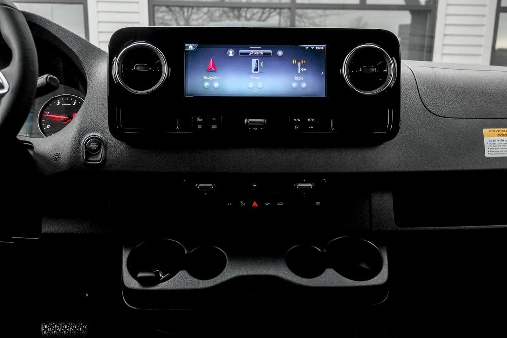 2025 MERCEDES-BENZ SPRINTER - Image 19