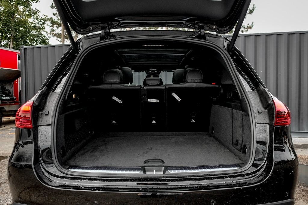 2026 MERCEDES-BENZ GLE-CLASS - Image 8