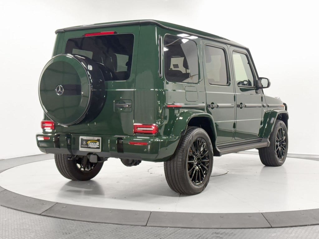 2024 MERCEDES-BENZ G-CLASS - Image 31