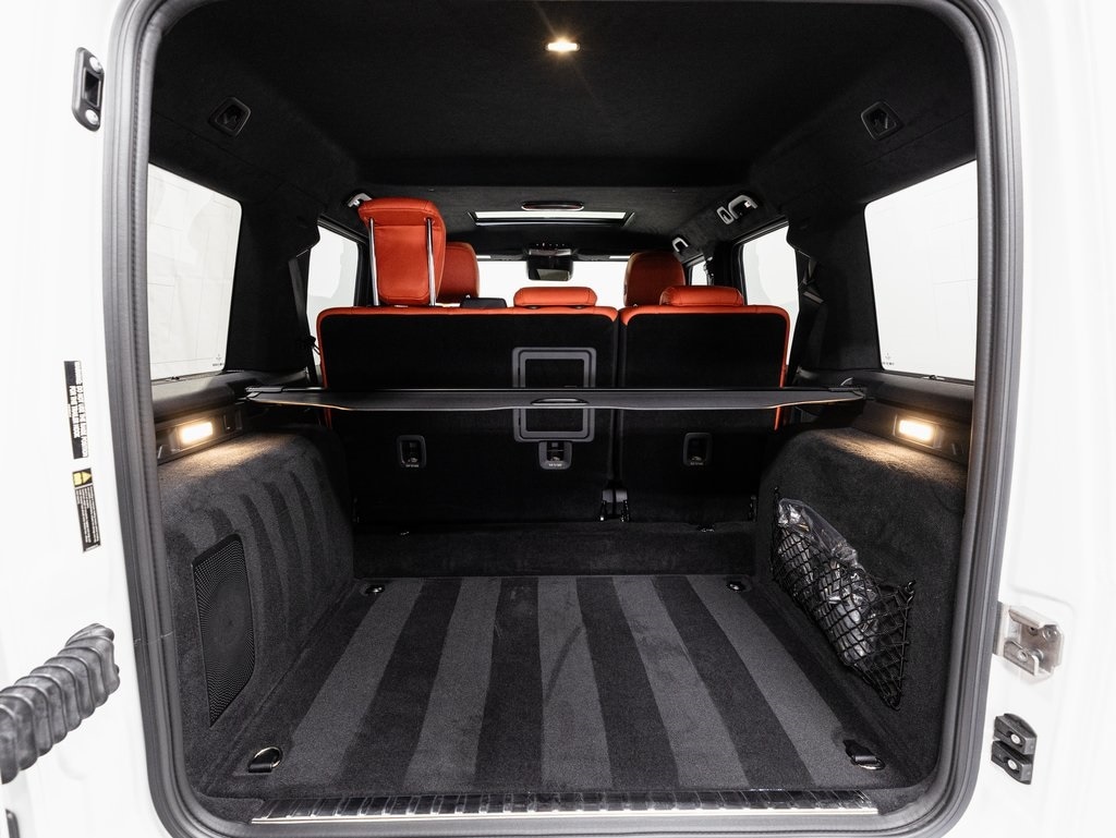 2026 MERCEDES-BENZ G-CLASS - Image 34