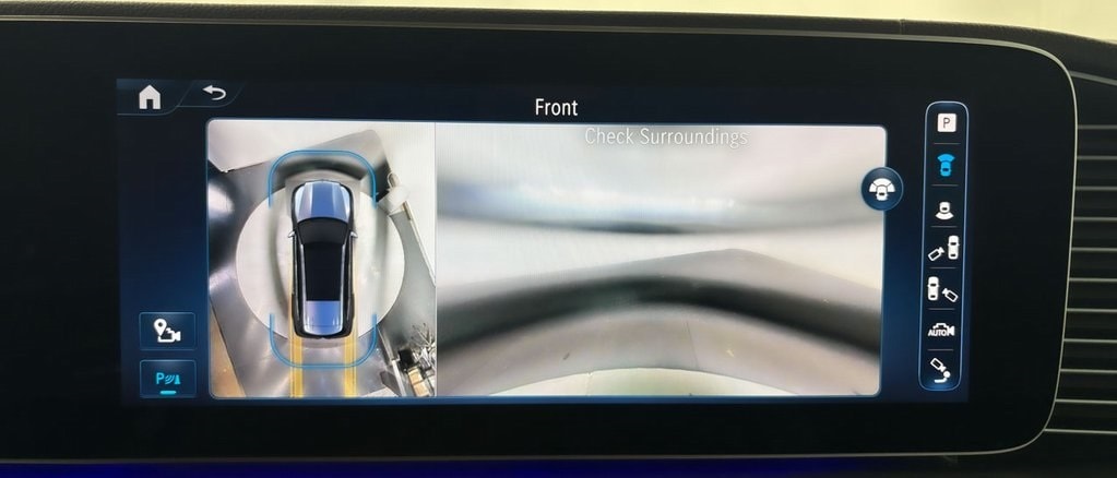 2024 MERCEDES-BENZ GLS-CLASS - Image 18