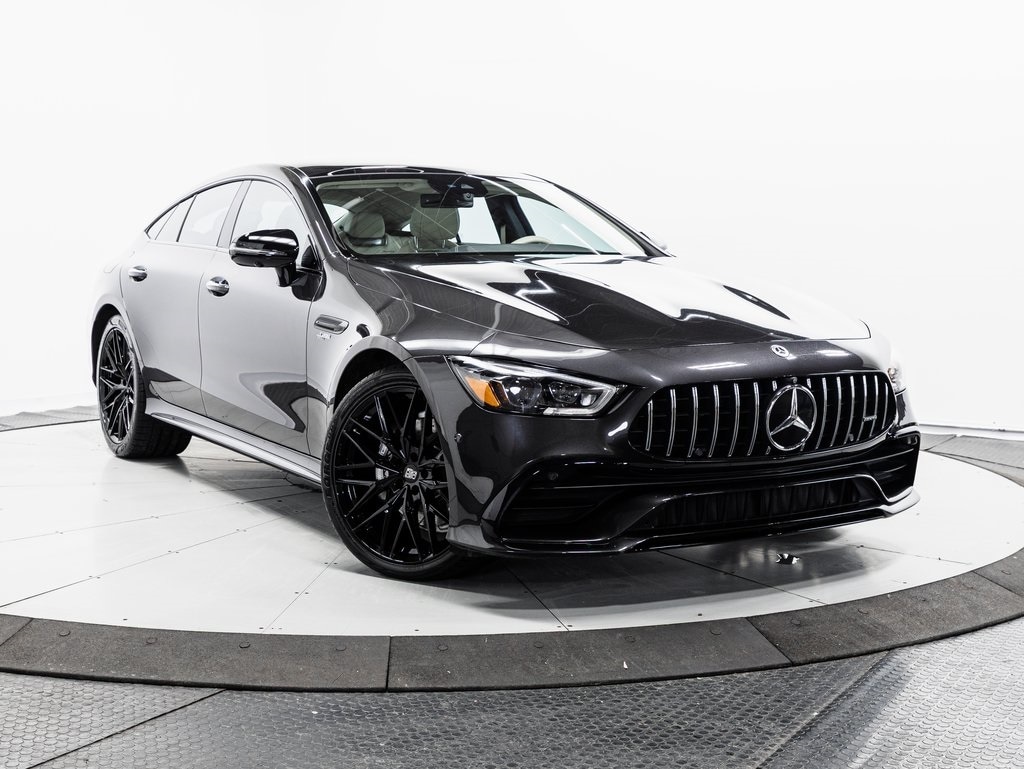 2022 MERCEDES-BENZ AMG GT - Image 1