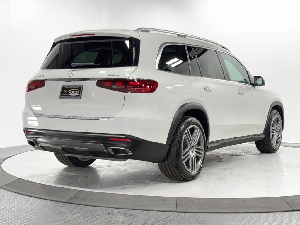 2025 MERCEDES-BENZ GLS-CLASS - Image 35