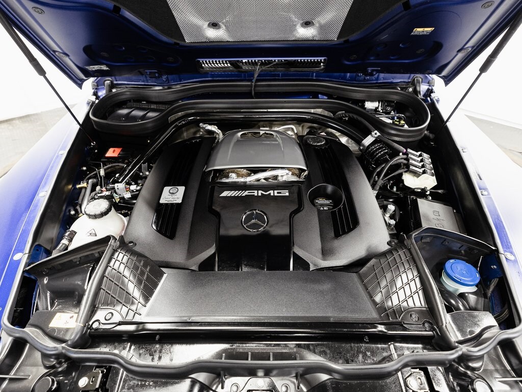 2025 MERCEDES-BENZ G-CLASS - Image 36
