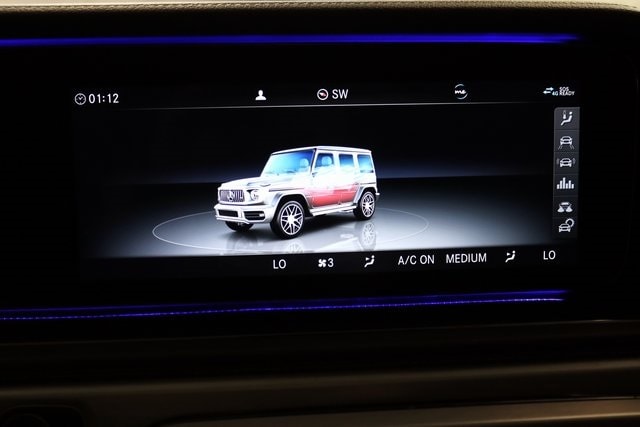 2021 MERCEDES-BENZ G-CLASS - Image 7