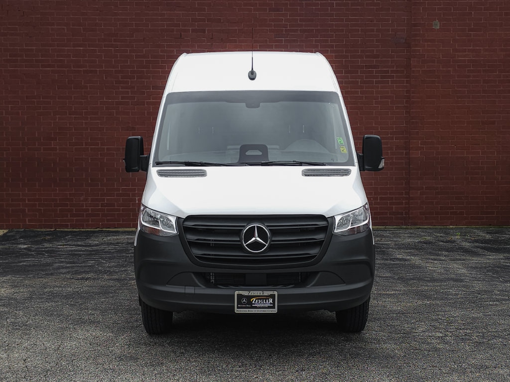 Used 2026 Mercedes-Benz Sprinter 3500XD Cargo 170 WB Cargo Van