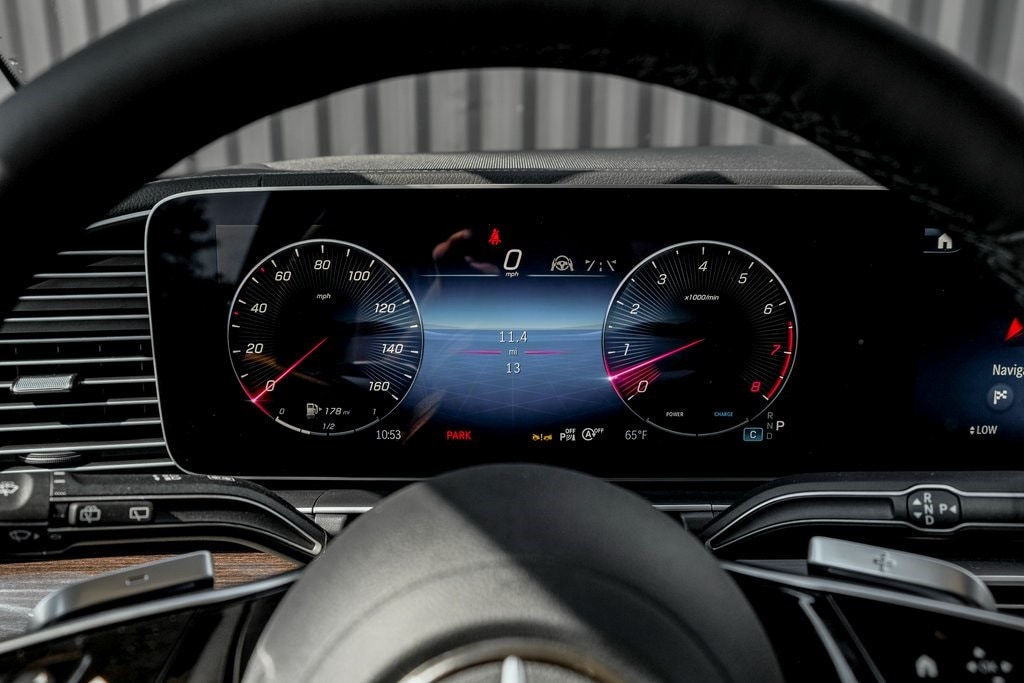 2026 MERCEDES-BENZ GLS-CLASS - Image 13