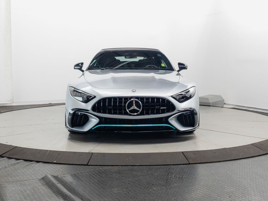 Used 2024 Mercedes-Benz SL-Class SL 63 AMG® Convertible