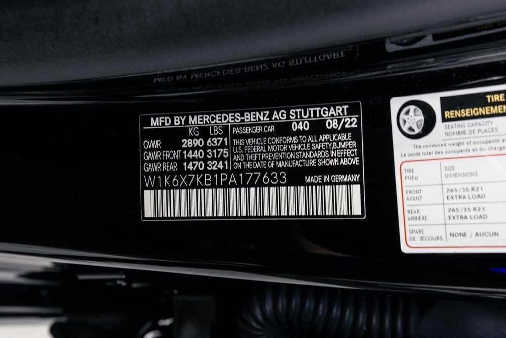 2023 MERCEDES-BENZ S-CLASS - Image 44