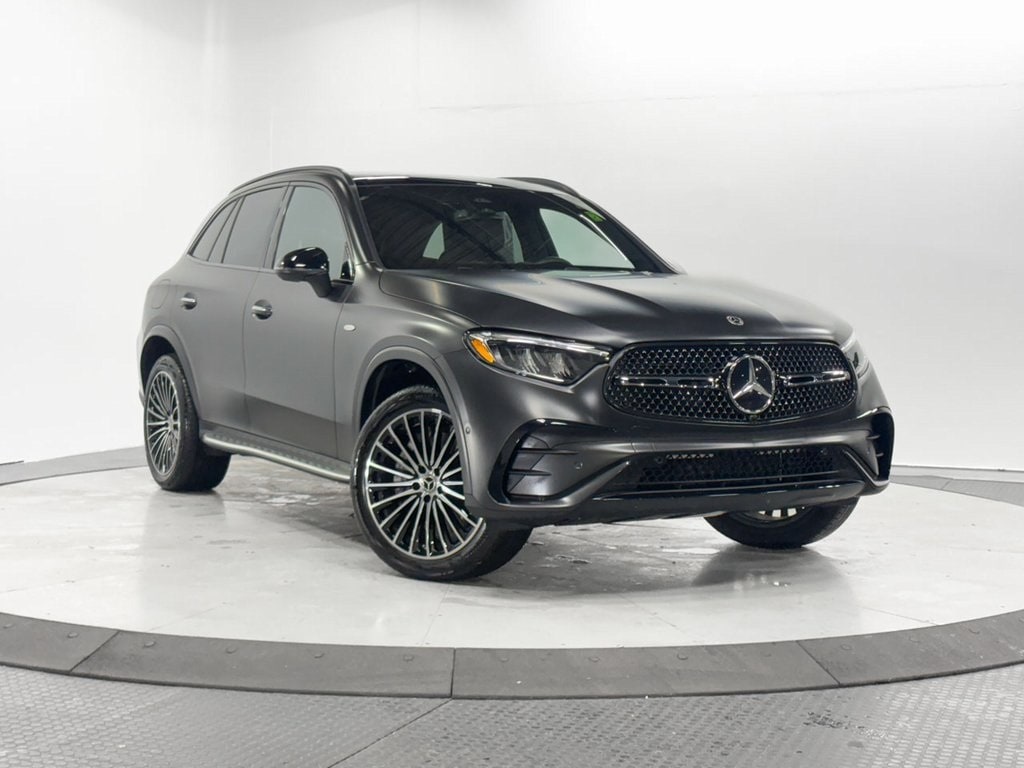 2025 MERCEDES-BENZ GLC-CLASS - Image 1