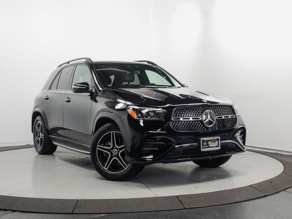 Certified 2024 Mercedes-Benz GLE GLE 350 SUV