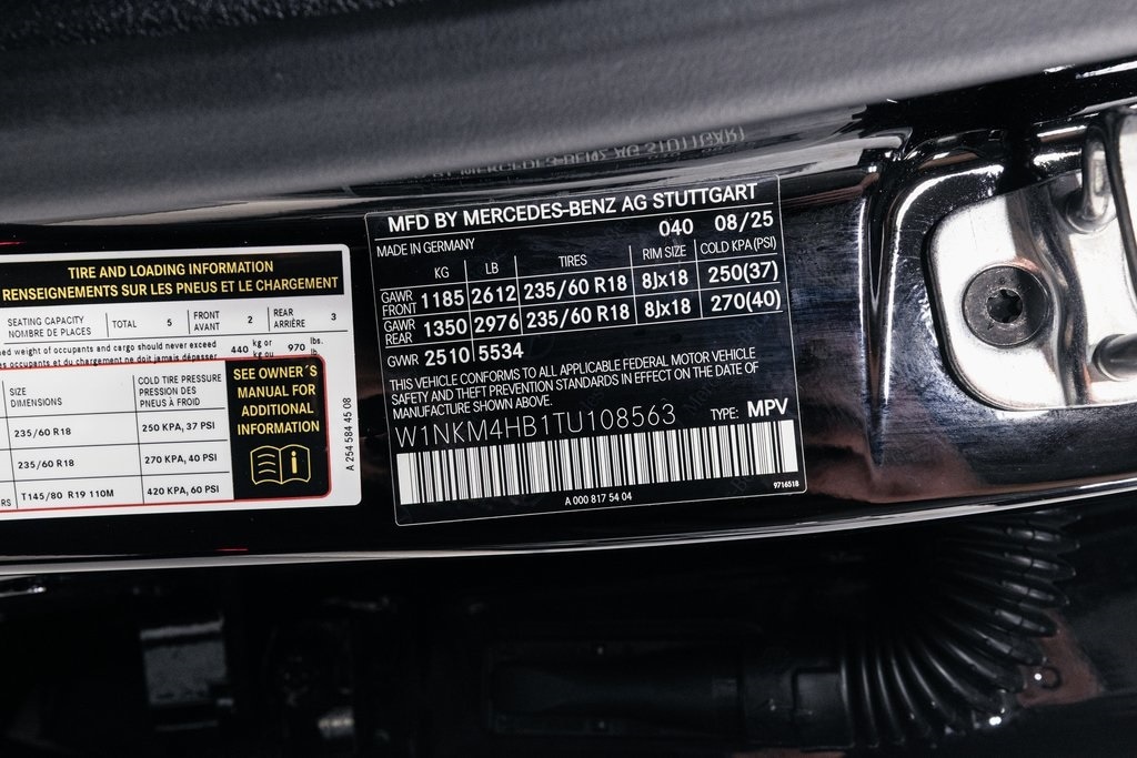 2026 MERCEDES-BENZ GLC-CLASS - Image 29