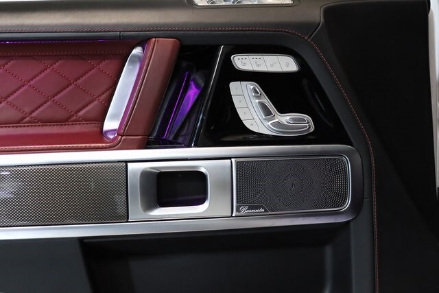 2022 Mercedes Benz G 550 photo 3