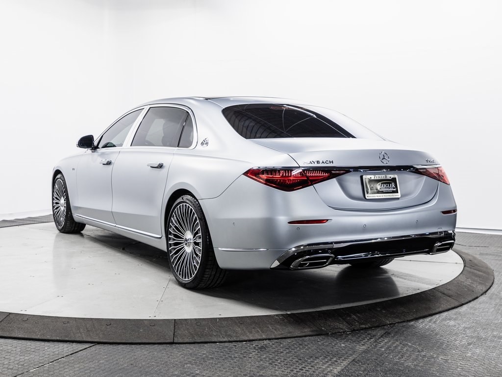 2024 MERCEDES-BENZ S-CLASS - Image 33