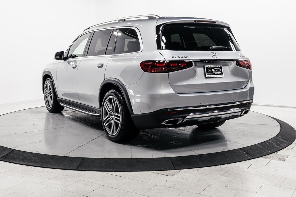 2026 MERCEDES-BENZ GLS-CLASS - Image 32